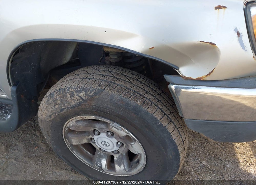 2002 TOYOTA 4RUNNER SR5 V6 VIN: JT3HN86R829071927