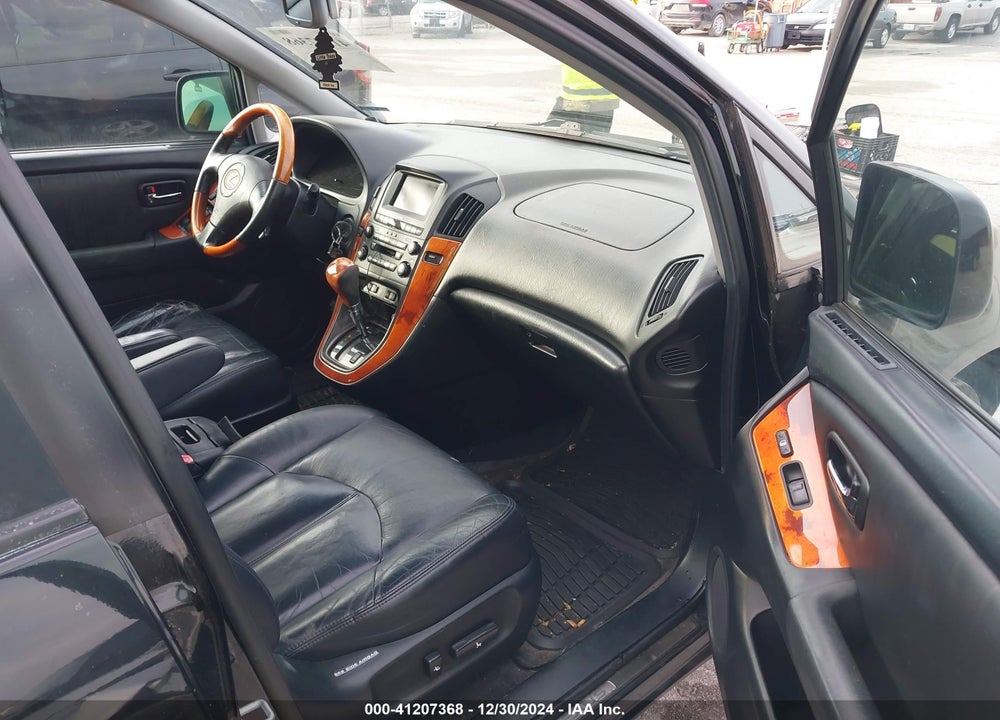 2001 LEXUS RX 300 VIN: JTJHF10U810166789