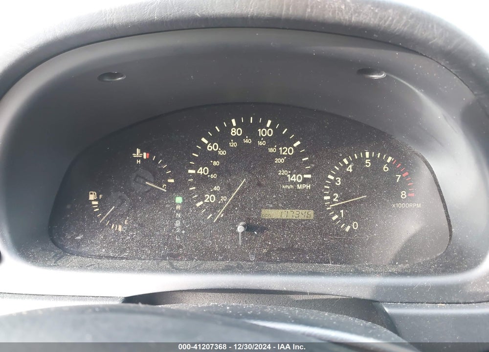 2001 LEXUS RX 300 VIN: JTJHF10U810166789