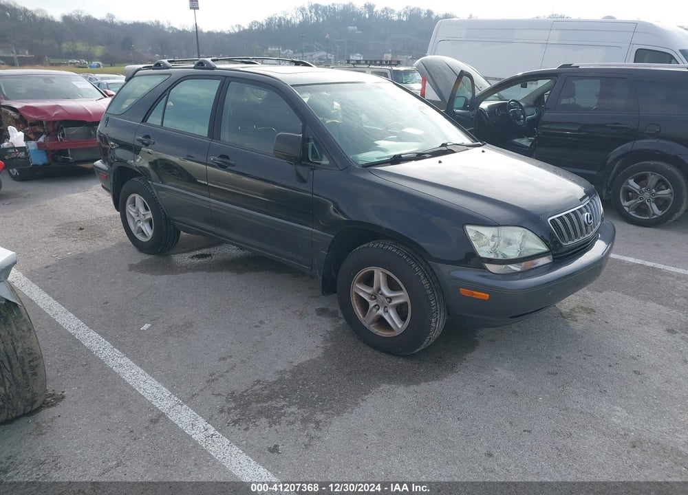 2001 LEXUS RX 300 VIN: JTJHF10U810166789
