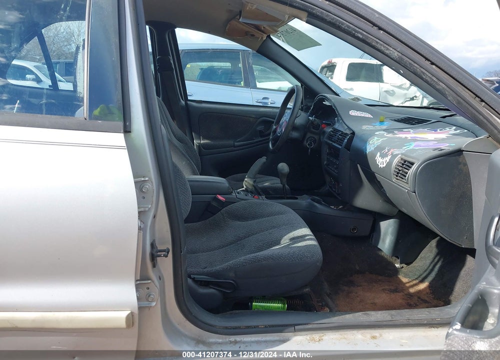 2003 CHEVROLET CAVALIER LS VIN: 1G1JF52FX37356297