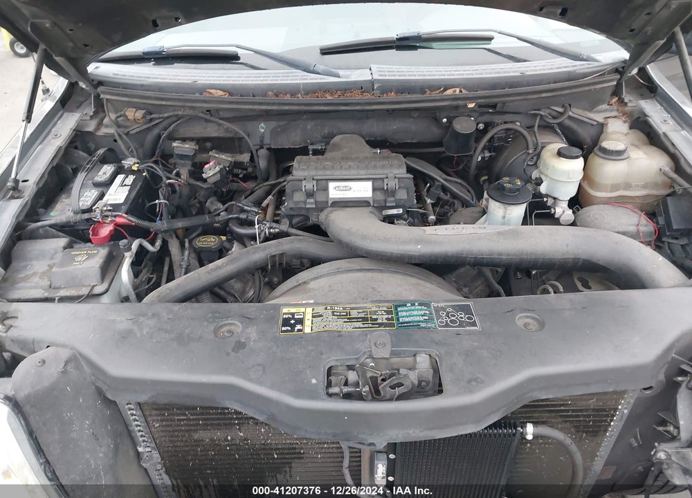 2004 FORD F-150 LARIAT/XLT VIN: 1FTPW12504KD70760