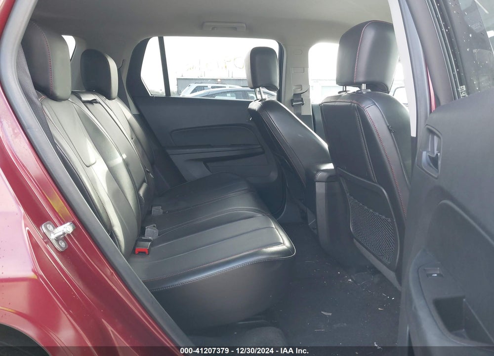 2016 GMC TERRAIN SLT VIN: 2GKFLUEK6G6244888