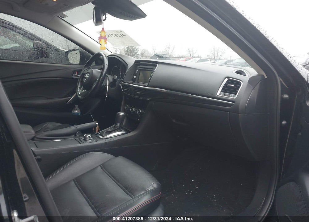 2015 MAZDA 6 I GRAND TOURING VIN: JM1GJ1W51F1216317