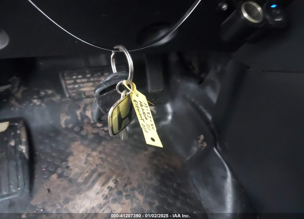 2008 HONDA ELEMENT EX VIN: 5J6YH28738L002239
