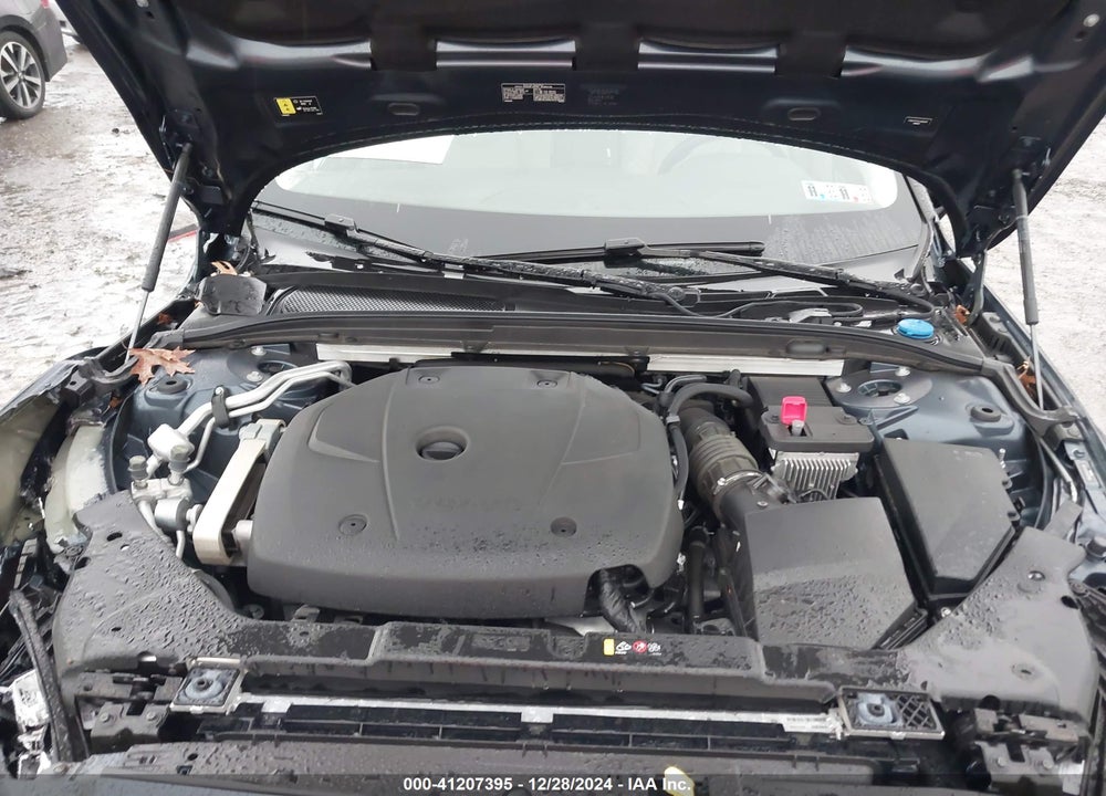 2020 VOLVO S60 VIN: 7JRA22TK1LG064813
