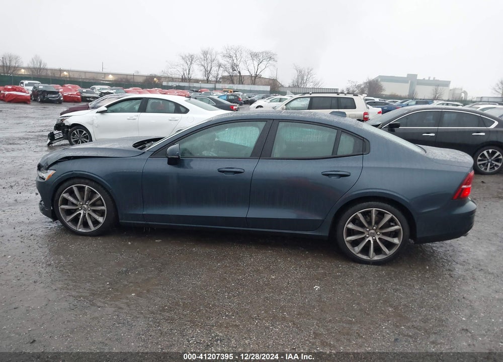 2020 VOLVO S60 VIN: 7JRA22TK1LG064813