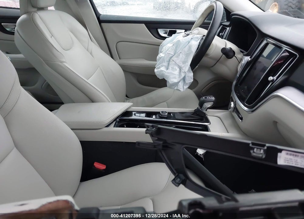 2020 VOLVO S60 VIN: 7JRA22TK1LG064813