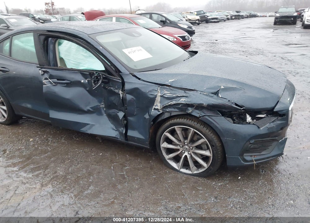 2020 VOLVO S60 VIN: 7JRA22TK1LG064813