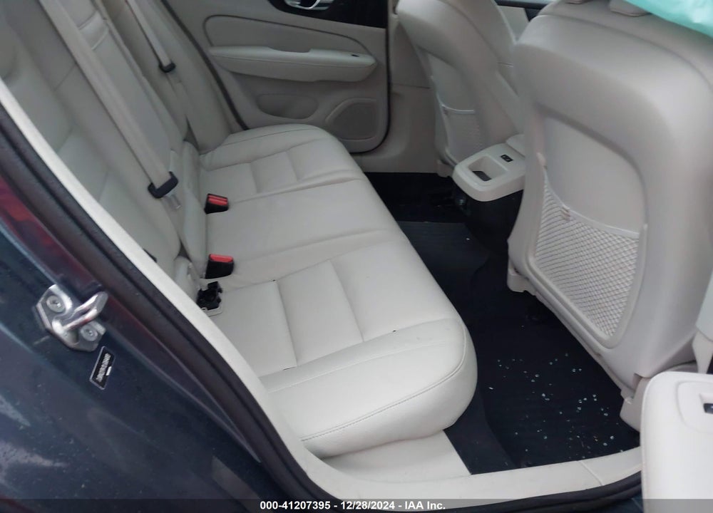 2020 VOLVO S60 VIN: 7JRA22TK1LG064813