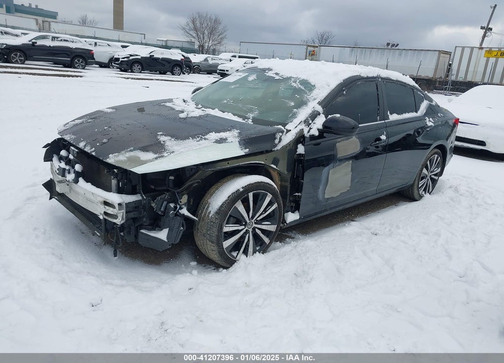 2019 NISSAN ALTIMA VIN: 1N4BL4CV2KC181575