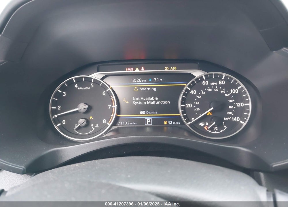 2019 NISSAN ALTIMA VIN: 1N4BL4CV2KC181575