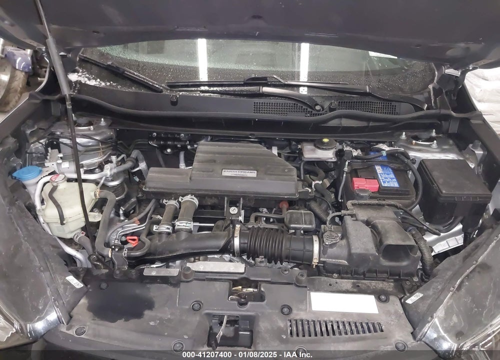 2020 HONDA CR-V AWD LX VIN: 2HKRW2H28LH639726