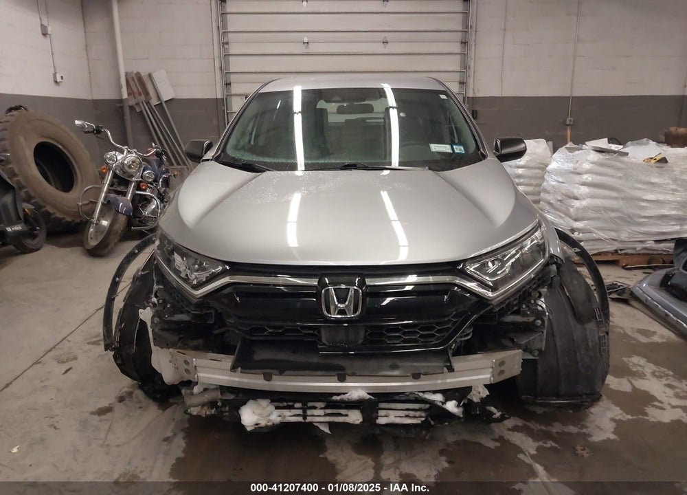 2020 HONDA CR-V AWD LX VIN: 2HKRW2H28LH639726