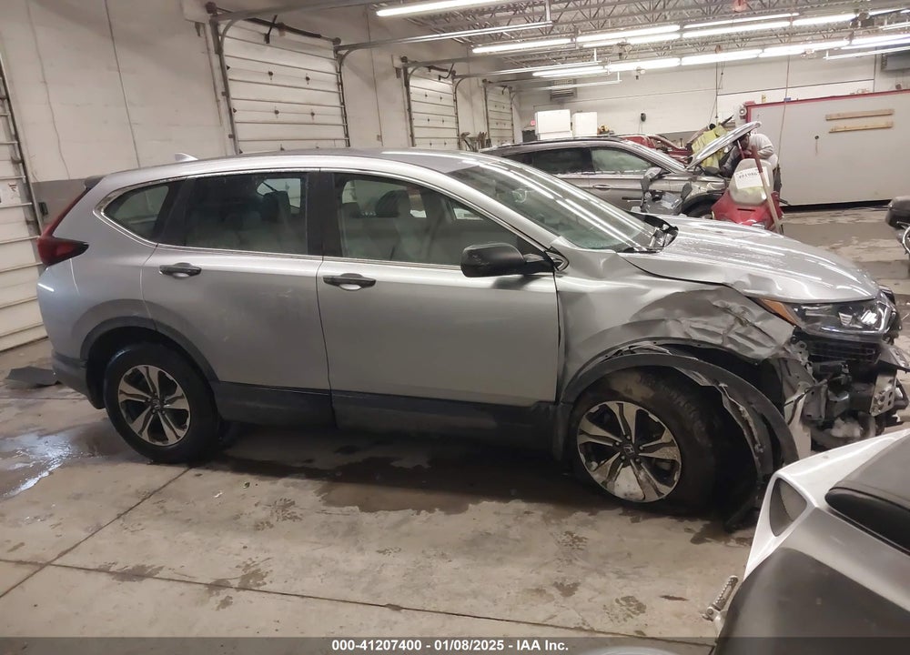 2020 HONDA CR-V AWD LX VIN: 2HKRW2H28LH639726