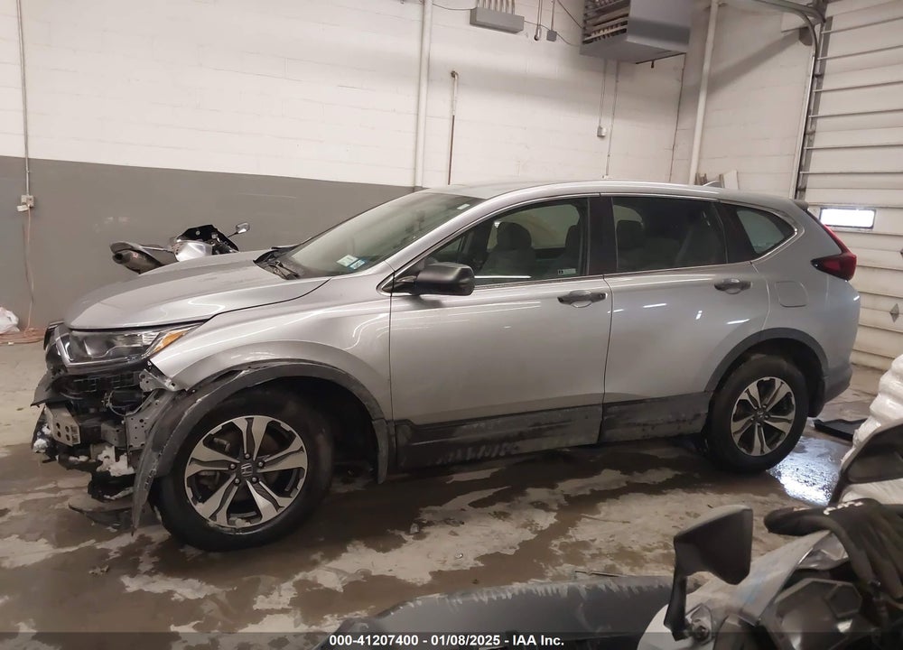 2020 HONDA CR-V AWD LX VIN: 2HKRW2H28LH639726