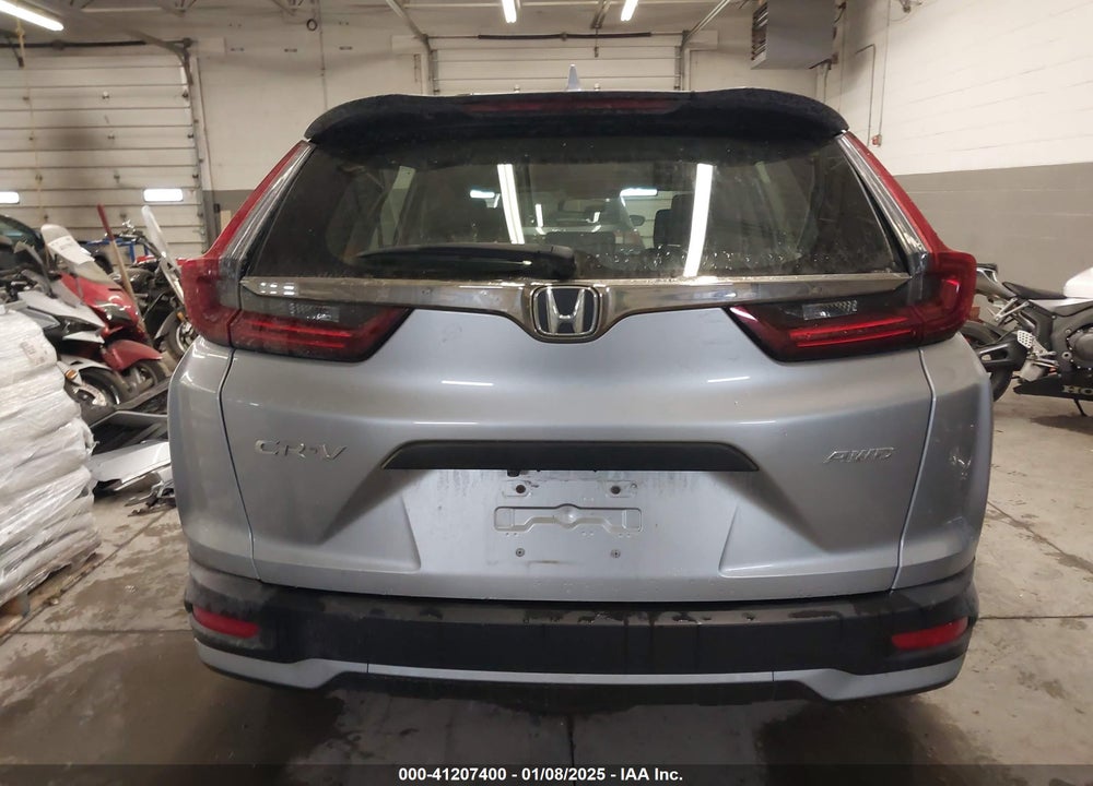 2020 HONDA CR-V AWD LX VIN: 2HKRW2H28LH639726