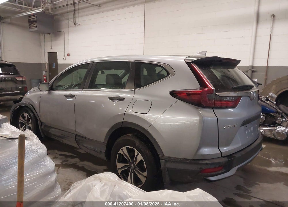 2020 HONDA CR-V AWD LX VIN: 2HKRW2H28LH639726