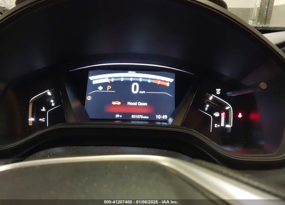 2020 HONDA CR-V AWD LX VIN: 2HKRW2H28LH639726