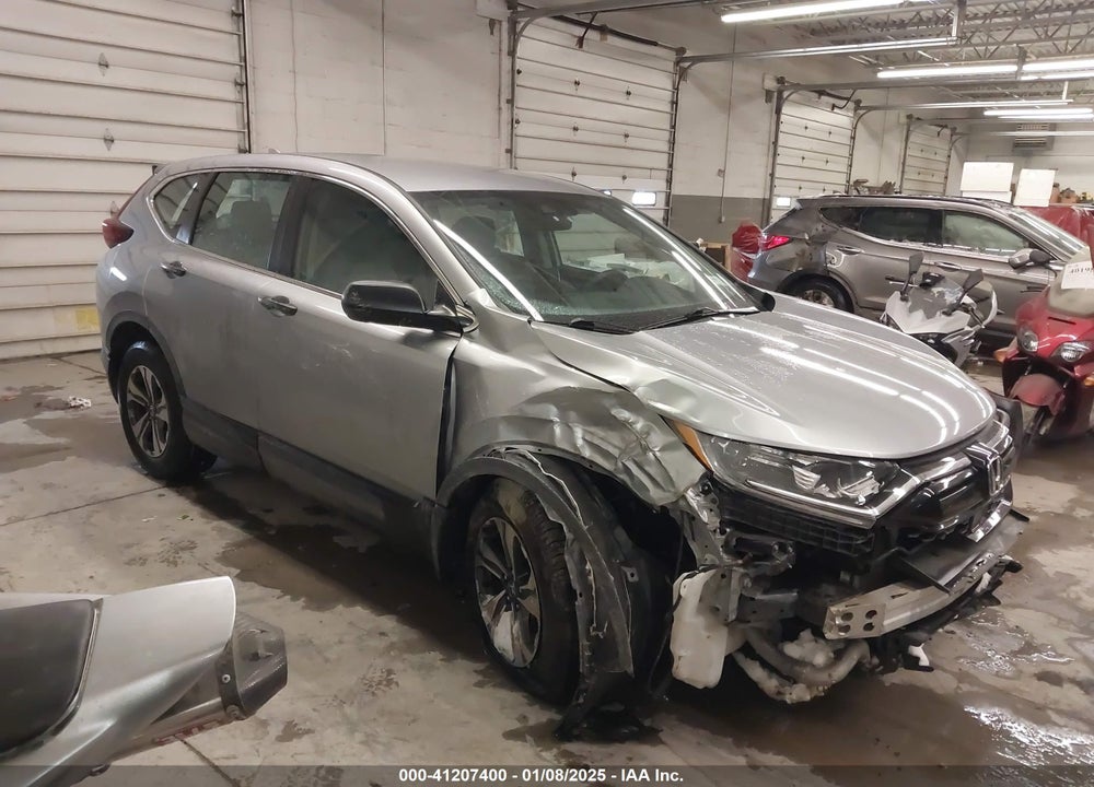 2020 HONDA CR-V AWD LX VIN: 2HKRW2H28LH639726