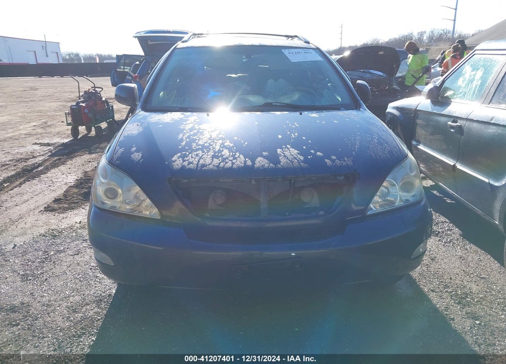 2004 LEXUS RX 330 VIN: 2T2HA31U44C039068