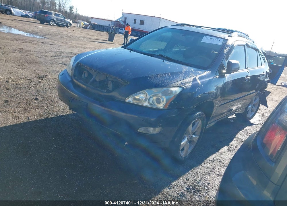 2004 LEXUS RX 330 VIN: 2T2HA31U44C039068