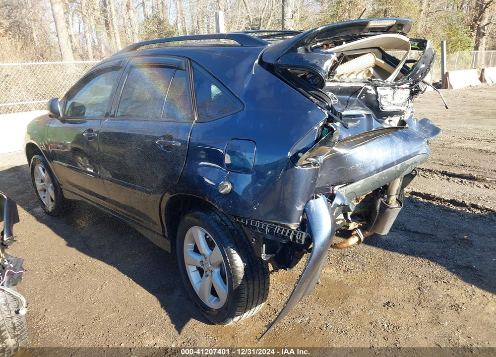 2004 LEXUS RX 330 VIN: 2T2HA31U44C039068