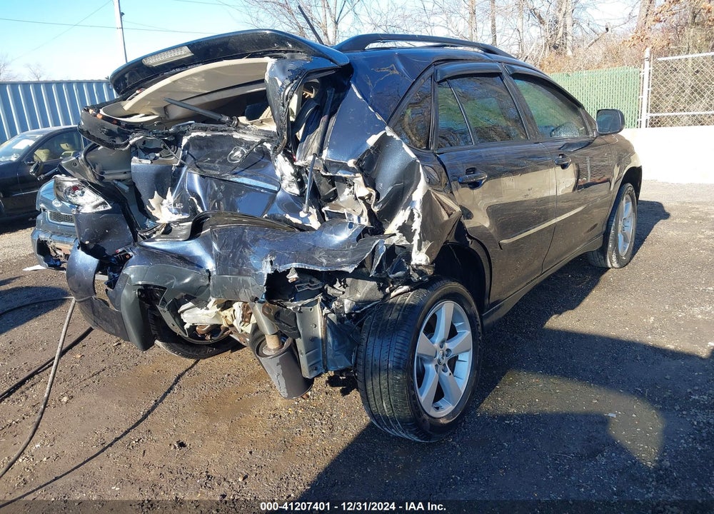 2004 LEXUS RX 330 VIN: 2T2HA31U44C039068
