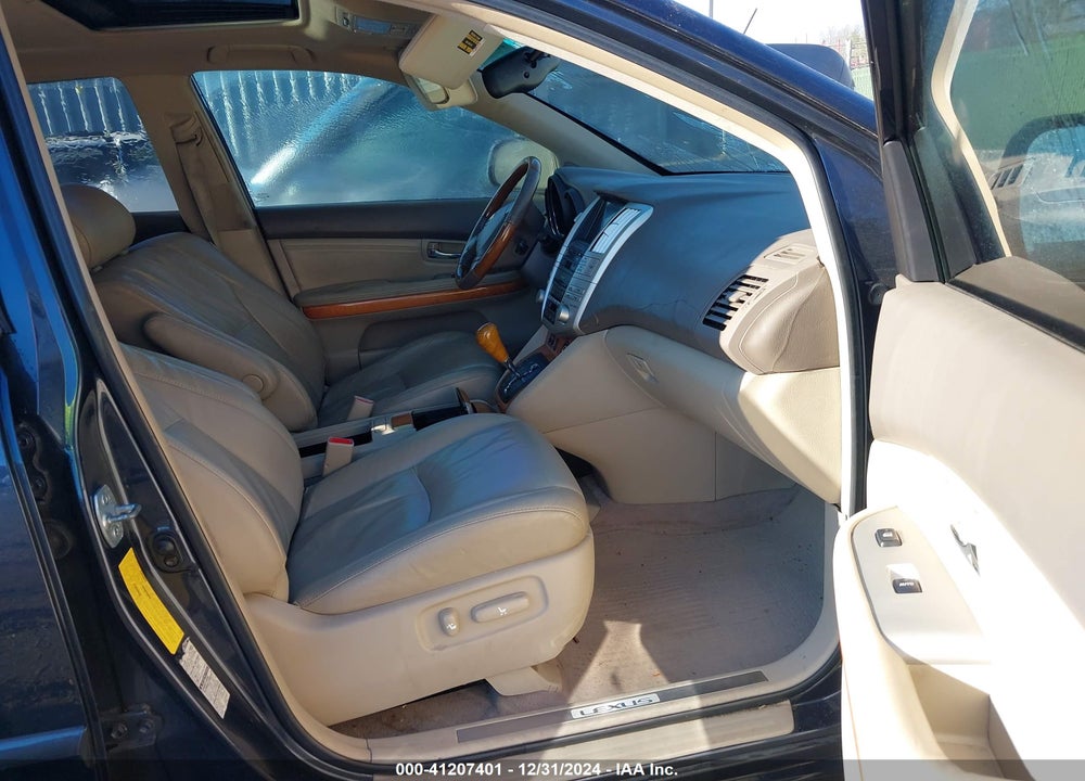 2004 LEXUS RX 330 VIN: 2T2HA31U44C039068