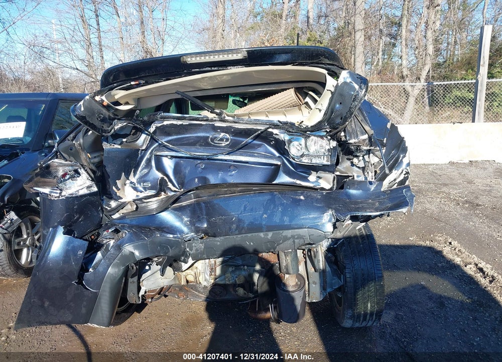 2004 LEXUS RX 330 VIN: 2T2HA31U44C039068