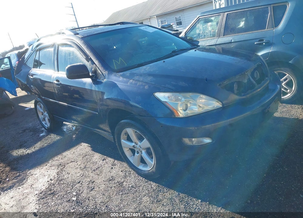 2004 LEXUS RX 330 VIN: 2T2HA31U44C039068
