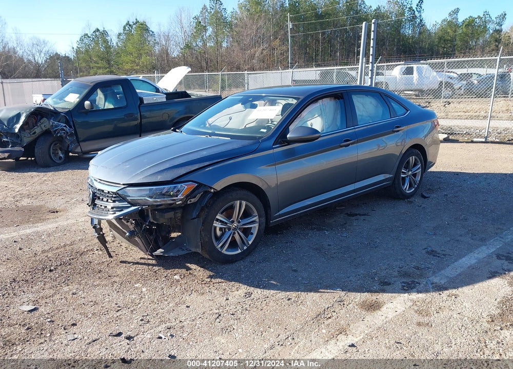2024 VOLKSWAGEN JETTA 1.5T SE VIN: 3VWEM7BU1RM008246
