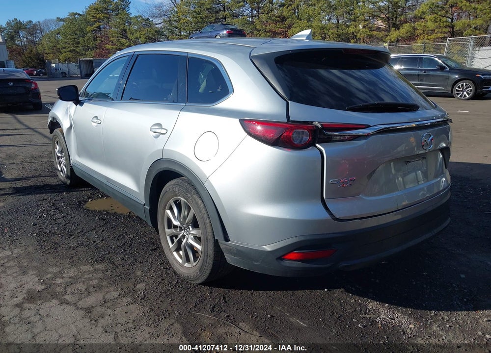 2018 MAZDA CX-9 TOURING VIN: JM3TCBCY6J0231043