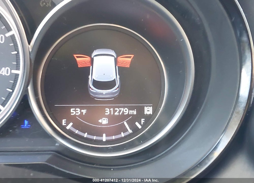 2018 MAZDA CX-9 TOURING VIN: JM3TCBCY6J0231043