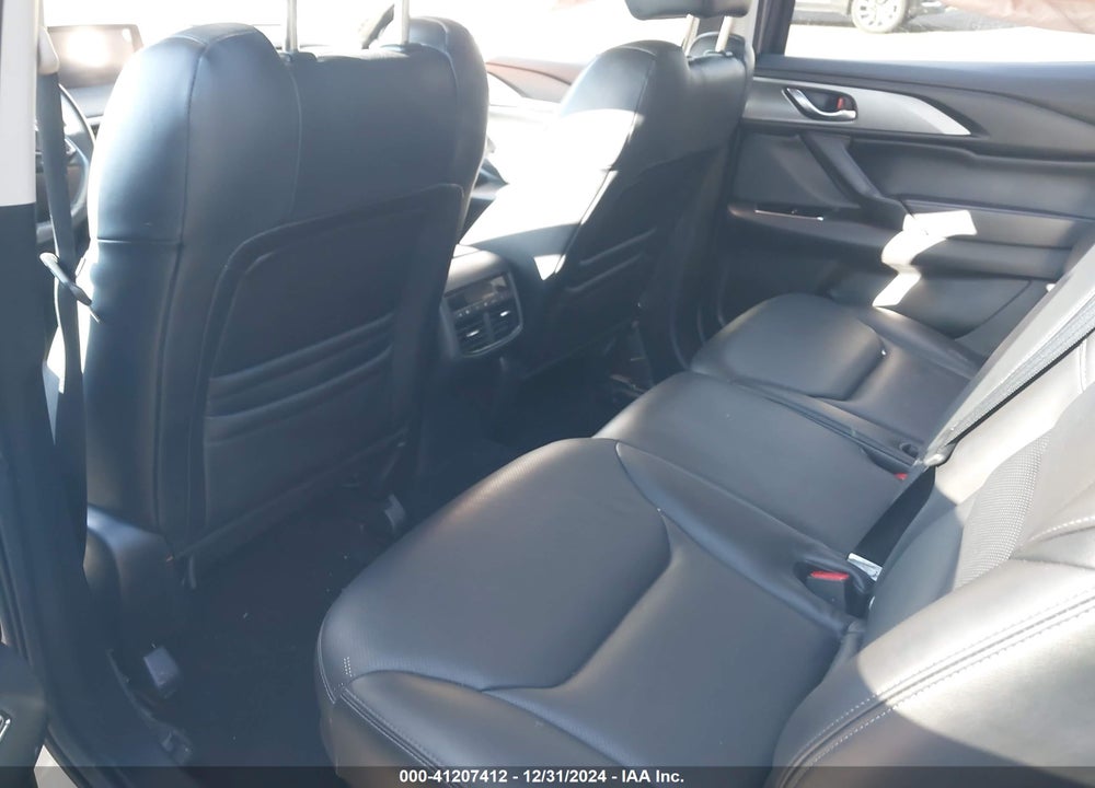 2018 MAZDA CX-9 TOURING VIN: JM3TCBCY6J0231043