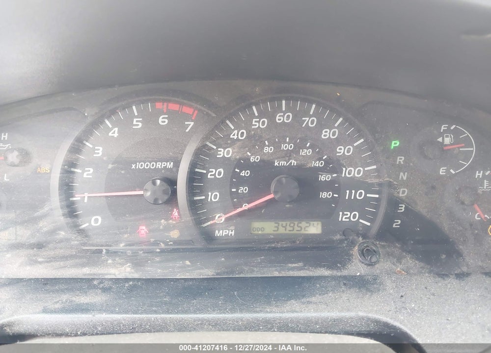 2006 TOYOTA TUNDRA LIMITED V8 VIN: 5TBDT48126S526173