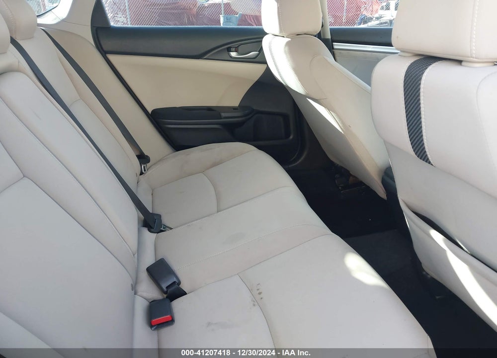 2017 HONDA CIVIC EX VIN: 19XFC2F70HE021581