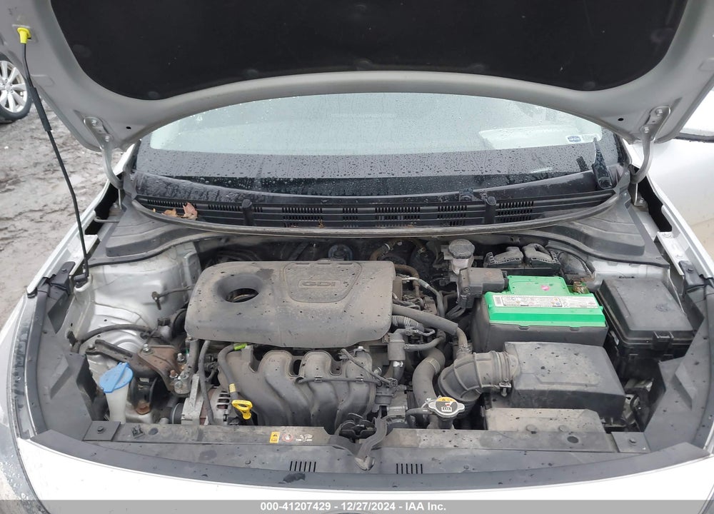 2018 KIA RIO VIN: 3KPA24AB0JE050265