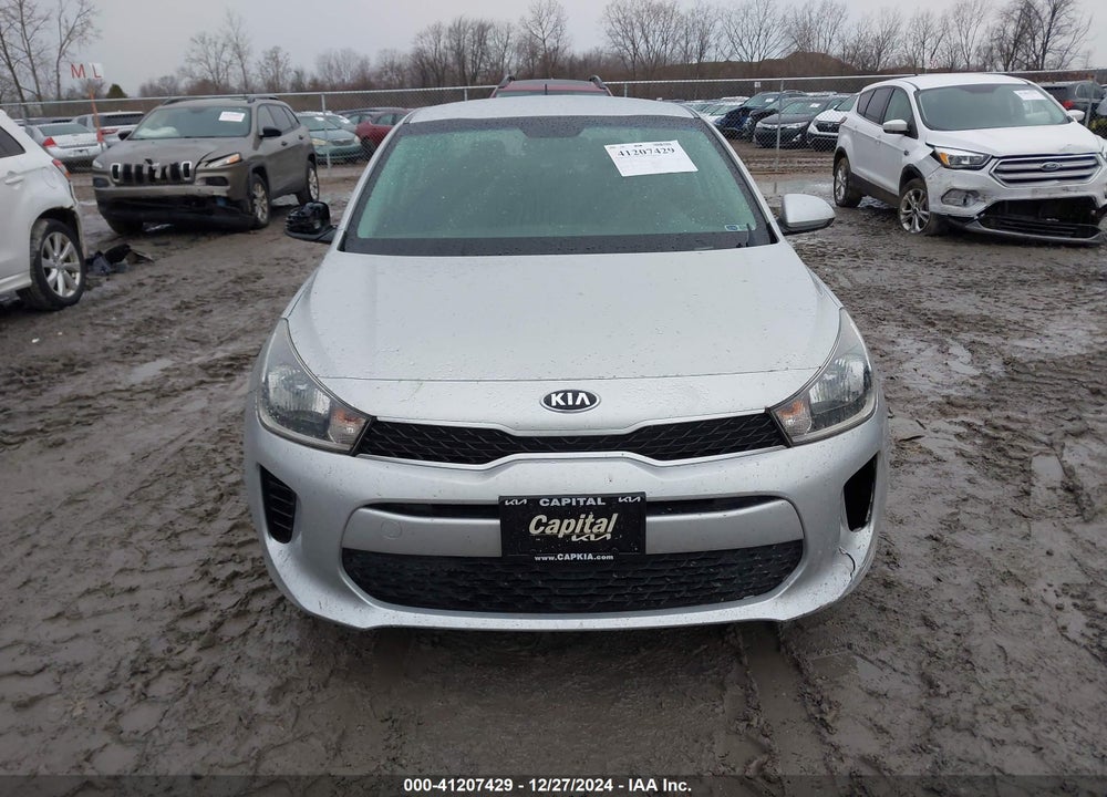 2018 KIA RIO VIN: 3KPA24AB0JE050265