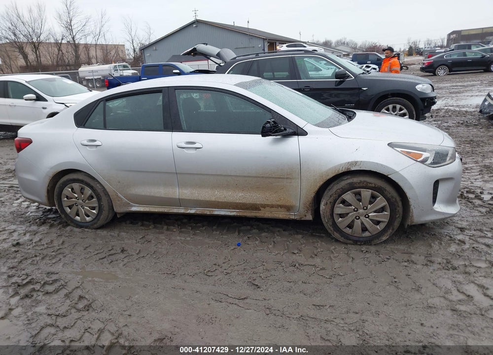 2018 KIA RIO VIN: 3KPA24AB0JE050265