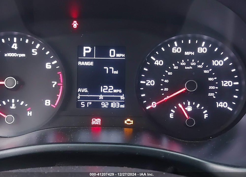 2018 KIA RIO VIN: 3KPA24AB0JE050265