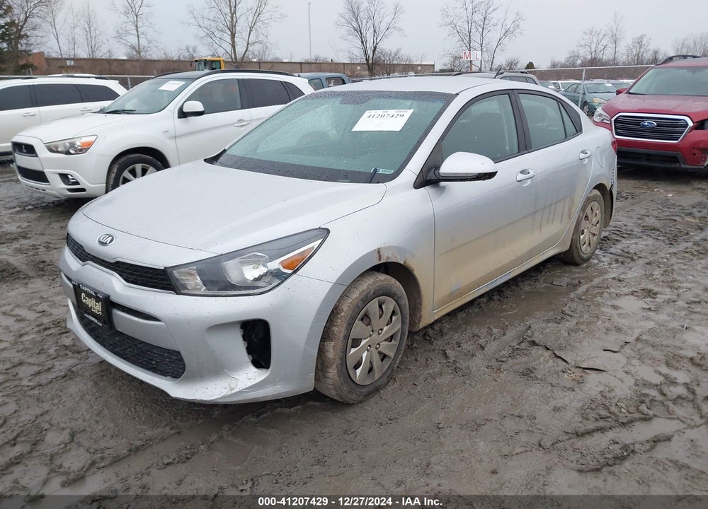 2018 KIA RIO VIN: 3KPA24AB0JE050265