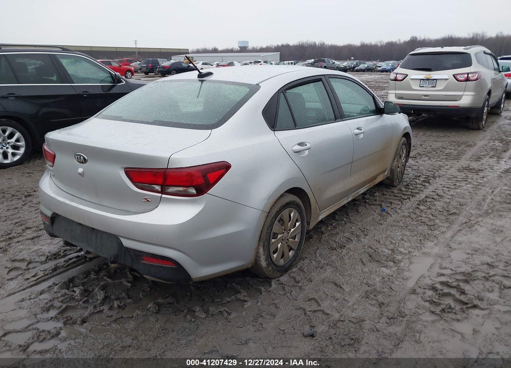 2018 KIA RIO VIN: 3KPA24AB0JE050265