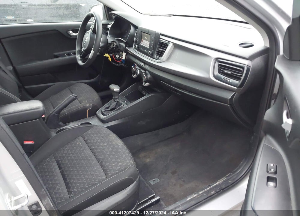 2018 KIA RIO VIN: 3KPA24AB0JE050265