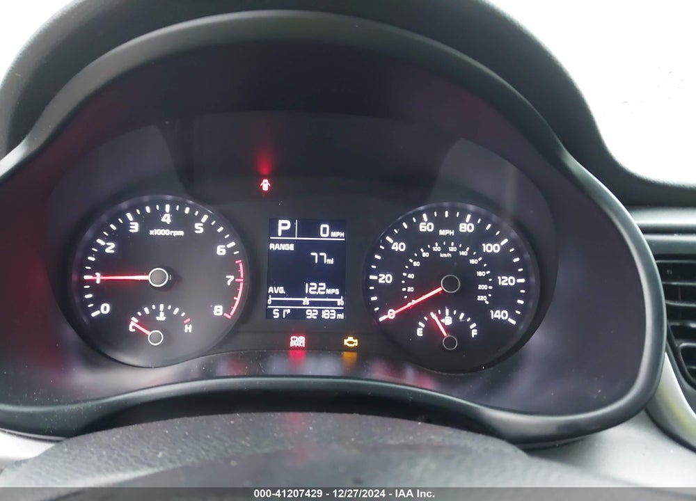 2018 KIA RIO VIN: 3KPA24AB0JE050265