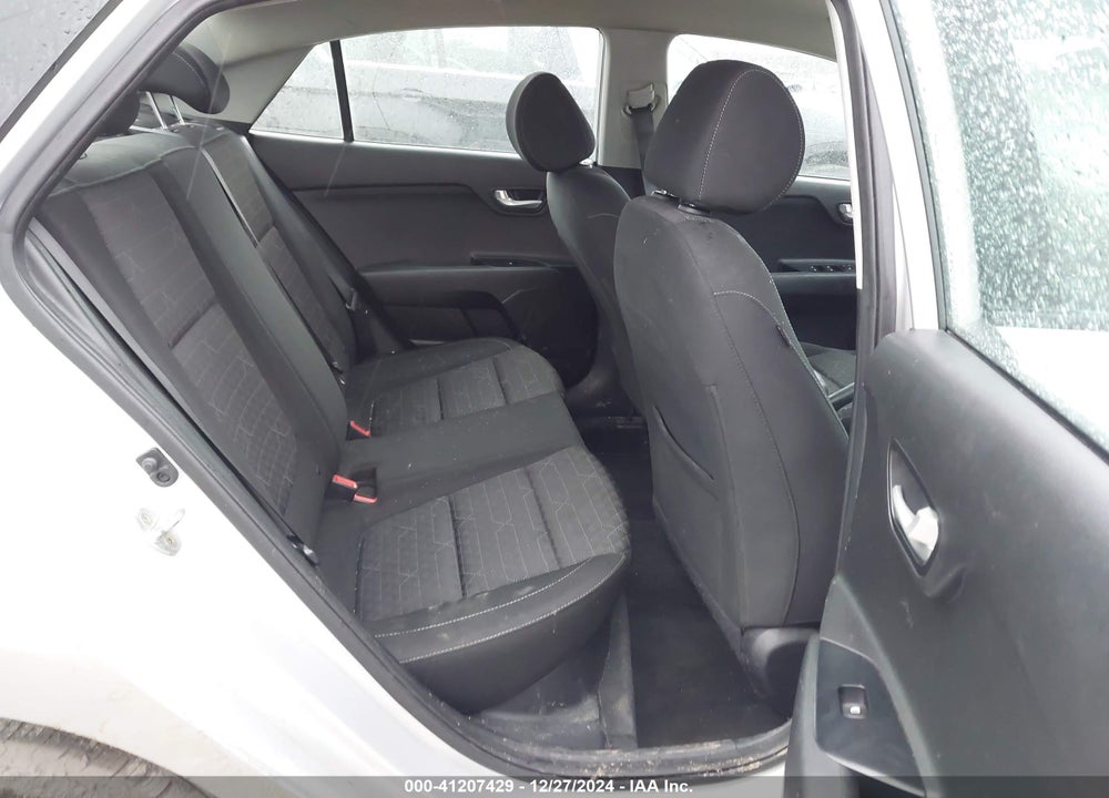 2018 KIA RIO VIN: 3KPA24AB0JE050265
