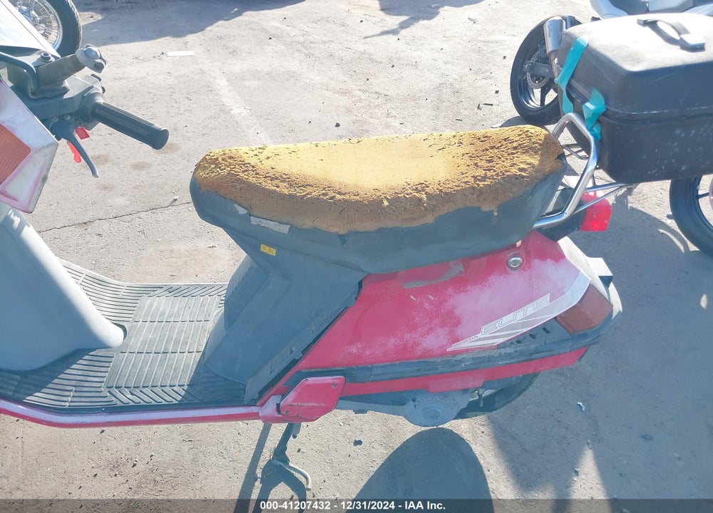 1987 HONDA CH80 VIN: JH2HF0318HS203828