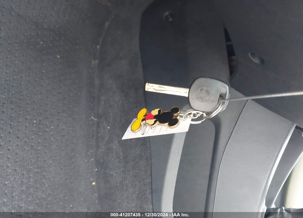 2013 KIA RIO LX VIN: KNADM5A36D6245588