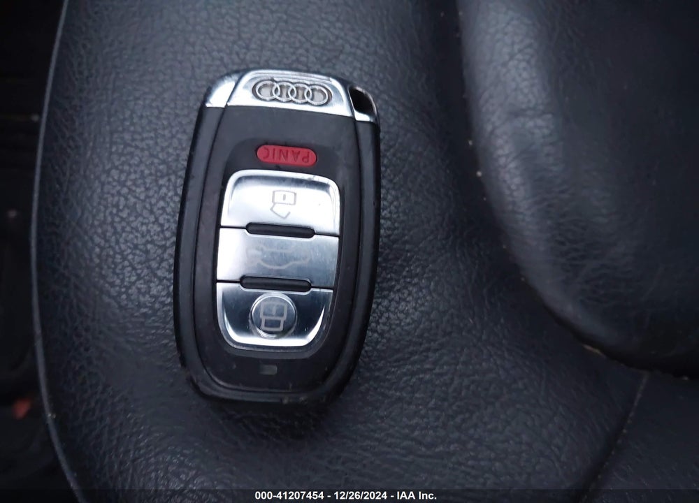 2011 AUDI A4 2.0T PREMIUM VIN: WAUFFAFL3BN029446