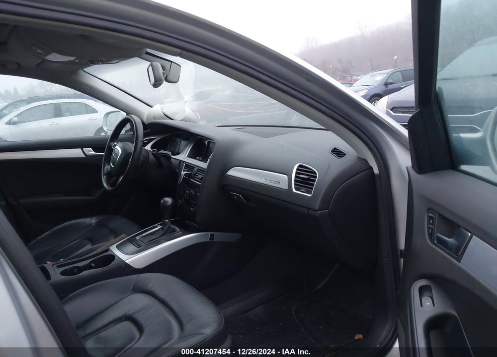 2011 AUDI A4 2.0T PREMIUM VIN: WAUFFAFL3BN029446